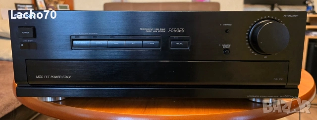SONY TA-F590ES, снимка 6 - Ресийвъри, усилватели, смесителни пултове - 54591541