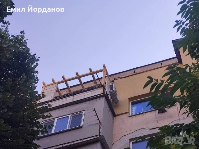 Професионален ремонт на покриви - качество, което издържа във времето, снимка 2 - Ремонти на покриви - 54817262