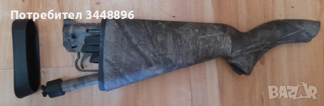 Карабина Henry Survival, калибър 22 LR., снимка 3 - Ловно оръжие - 54995062