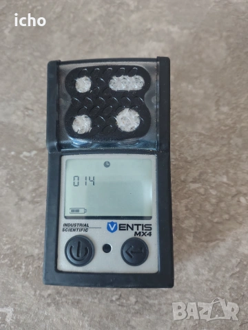 Газ детектор ventis 