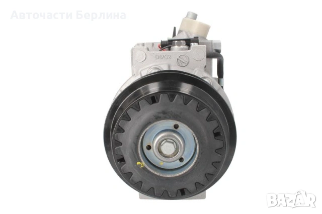 Компресор за климатик за Mercedes-Benz C-Class и Mercedes-Benz CLK, снимка 2 - Части - 54865783