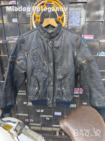 Дамско рокерско яке IXS
