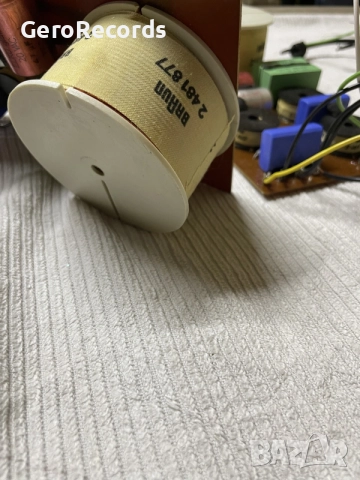Трилентови филтри BRAUN GSL 1030, снимка 6 - Тонколони - 55667275
