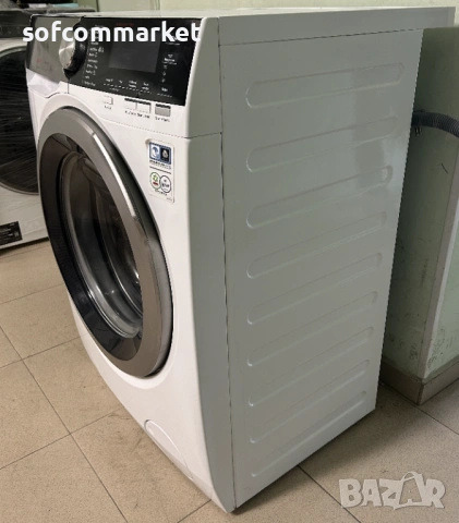 Пералня AEG Серия 7000 ProSteam (8кг / 1400 об.) Немско качество! , снимка 3 - Перални - 54561403