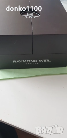 Raymond Weil , снимка 4 - Мъжки - 54036446