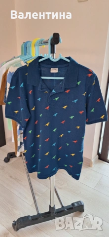 Тениски- Okaidi, H&M, Waikiki, Pepco, Sinsay, снимка 4 - Детски тениски и потници - 54661608