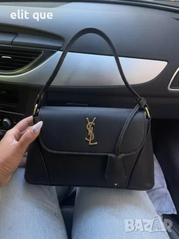 чанта yves saint laurent 