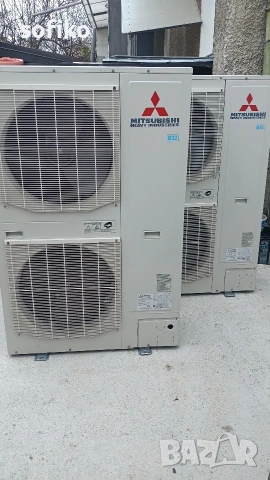 Продавам 3 броя климатични тела Мицубиши, снимка 3 - Климатици - 54120146