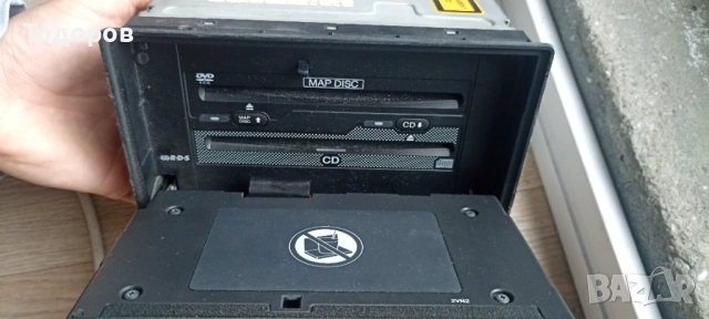 Радио Навигация Honda CRV, снимка 3 - Аксесоари и консумативи - 54267565