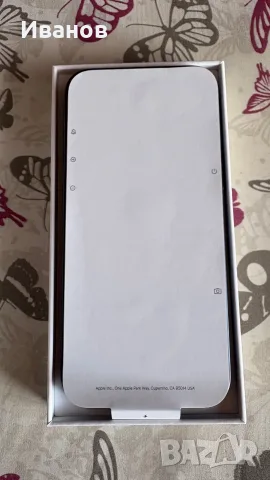 Iphone 17 pro max 256GB - Гаранция 2г Като нов, снимка 2 - Apple iPhone - 55679953