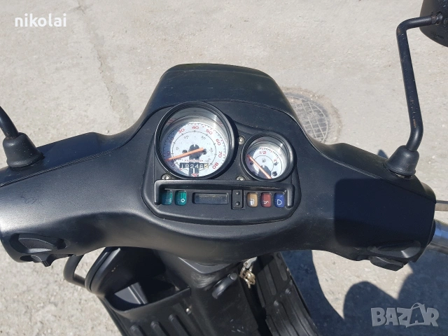 VESPA S sprint sport, снимка 5 - Мотоциклети и мототехника - 54303051