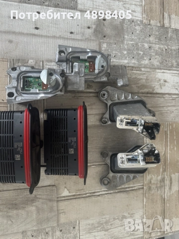 Bmw TMS модули F Ф 01 10 X5 X6 F15 F16, снимка 3 - Части - 55423875
