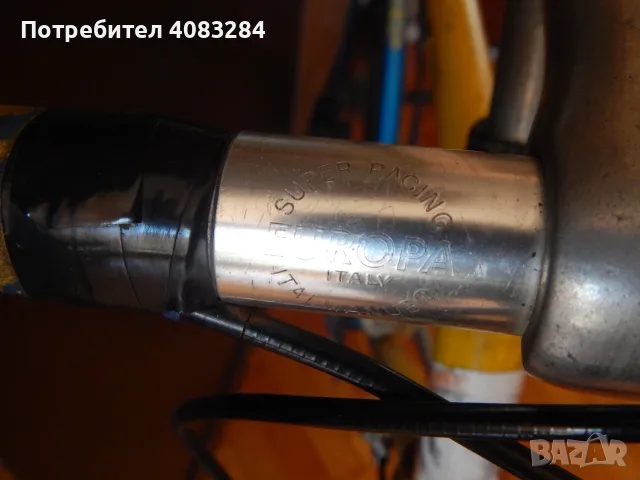 Ретро Peugeot 5000 шосеен бегач колело 28 цола, снимка 6 - Велосипеди - 55360352
