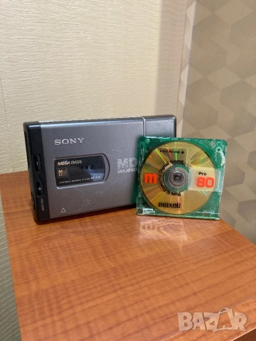 SONY MZ-E40 MINIDISC PLAYER WALKMAN MD Vintage