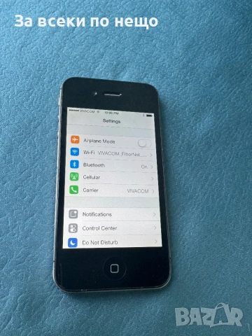 iphone 4s 16gb ОТКЛЮЧЕН! , Айфон 4s, снимка 11 - Apple iPhone - 54527958