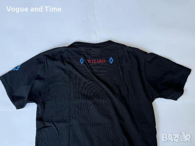 Тениска Marcelo Burlon, снимка 10 - Тениски - 55301025