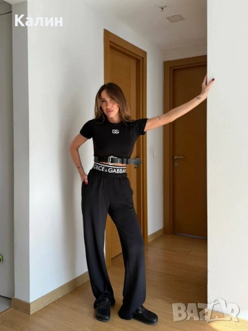 Дамски комплекти Dolce & Gabbana - три цвята - 59€, снимка 2 - Спортни екипи - 54507826