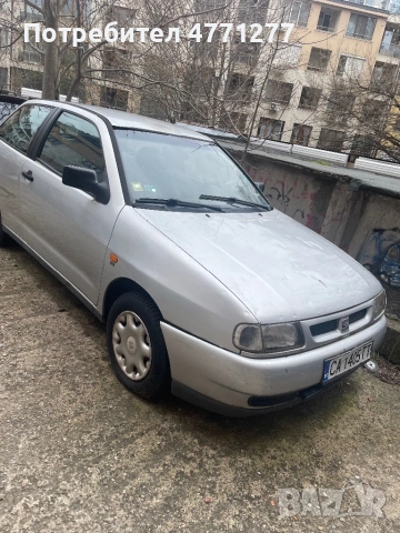 Сеат Ибиза, снимка 3 - Автомобили и джипове - 53905467