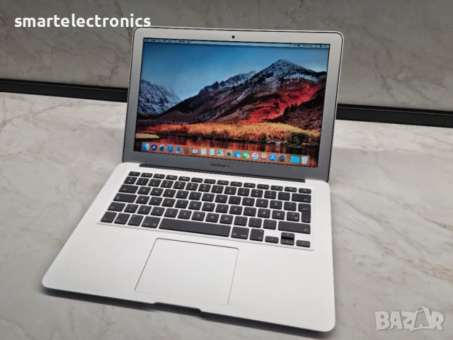 Apple MacBook Air i7-4650U/SSD/8GB Ram, снимка 2 - Лаптопи за работа - 54683556