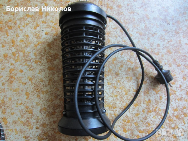 УРЕД ПРОТИВ НАСЕКОМИ С LED ЛАМПА ...
