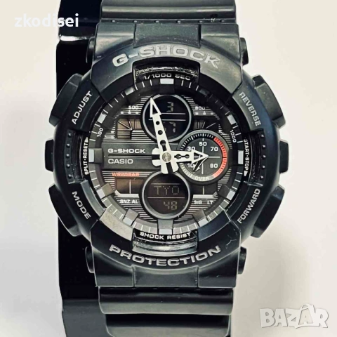Часовник Casio GA-140