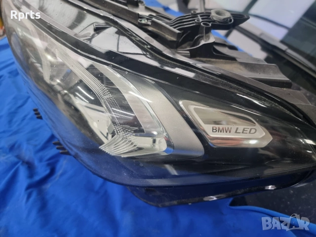 Фарове за BMW G20 G21 series Lci,фейс фарове Г20 Г21 БМВ , снимка 3 - Части - 54811359
