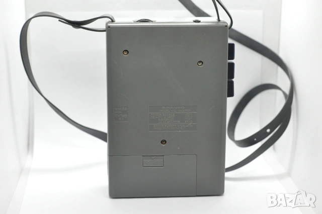 Уолкмен Sanyo M-G7SP + подарък, снимка 3 - Аудиосистеми - 54978036