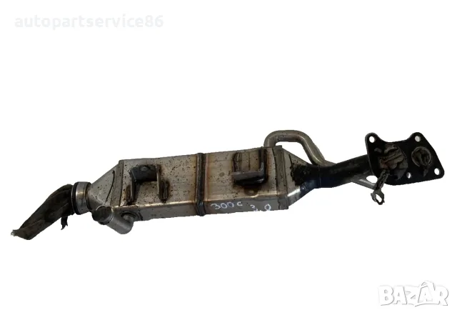 Възел на охладителя на EGR клапана за Chrysler 300C 3.0 CRD (2009) OEM 16421400175