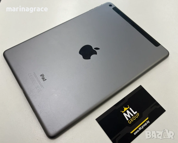iPad Air 16GB Wi-Fi+Cellular, втора употреба, снимка 3 - Таблети - 51188575