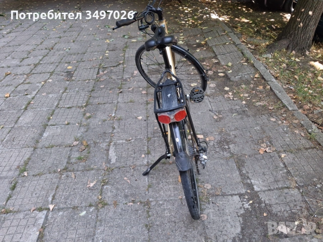 Продавам две колелета , едното е Cross Rocky (24) и SPECIALIZED/ City bike, снимка 17 - Велосипеди - 54811272