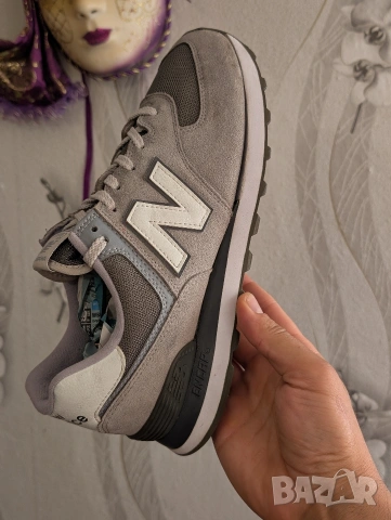 маратонки New Balance 574 номер 43, снимка 8 - Маратонки - 54961817