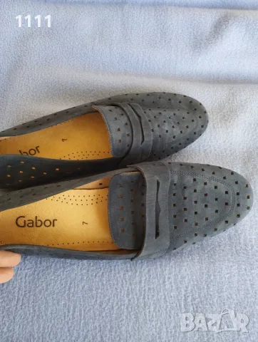 Летни лоуфъри Gabor номер 40., снимка 6 - Сандали - 55327270