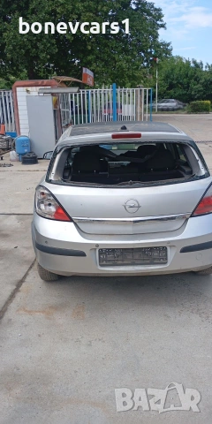 Продавам астра H 1,7 74 кв 2004 дизел, снимка 2 - Части - 55031500