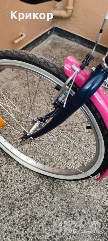 Детско колело BTwin 20", снимка 12 - Велосипеди - 54657135
