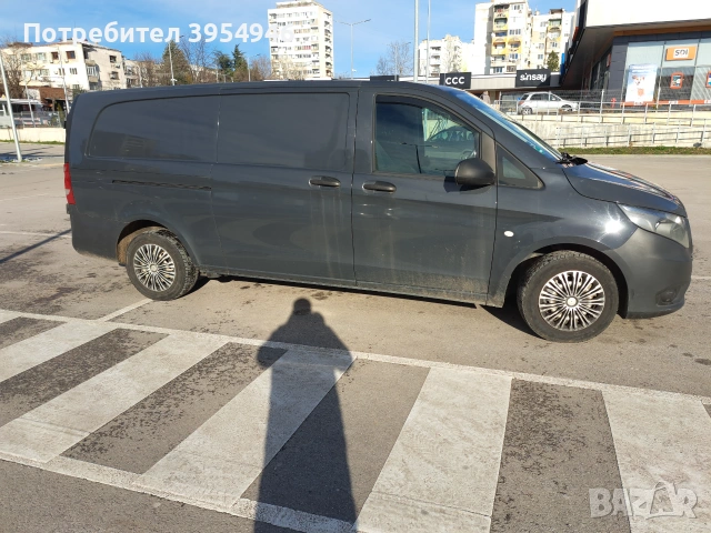 Mercedes vito 116., снимка 2 - Бусове и автобуси - 55154974