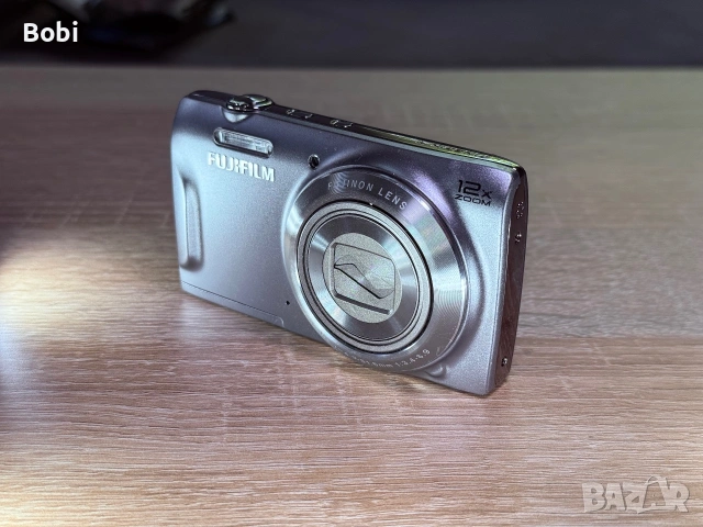 Fujifilm FinePix T500, снимка 4 - Фотоапарати - 54988269