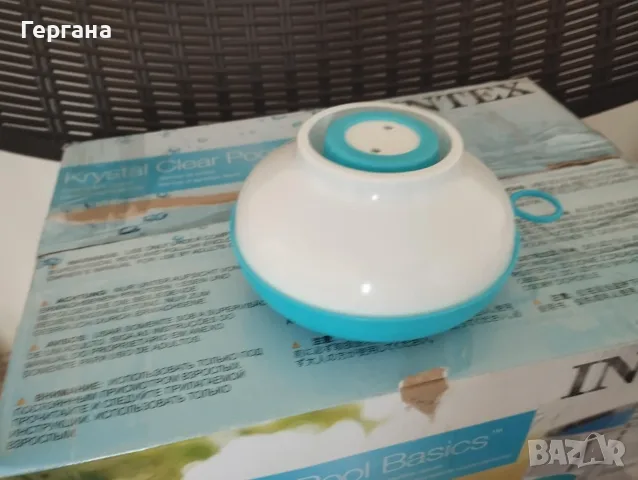 Басейн 3.6 м. на 76 см. с аксесоари, снимка 10 - Басейни и аксесоари - 55342131
