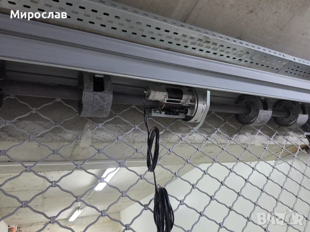 Монтаж на двигатели за гаражни врати, снимка 5 - Монтажи - 55512197