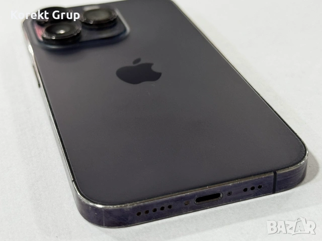 iPhone 14 Pro Purple, снимка 8 - Apple iPhone - 55262922