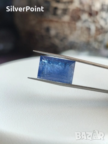Танзанит огромен син , снимка 4 - Други - 54117953