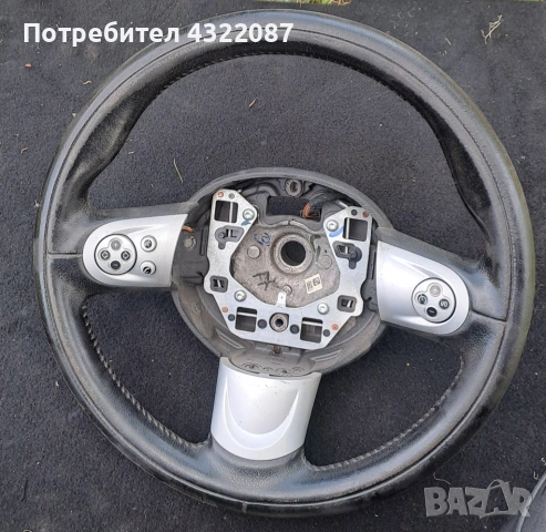  Мулти волан с Airbag от MINI CLUBMAN / Мини купър клубман R55 , снимка 2 - Части - 54948534
