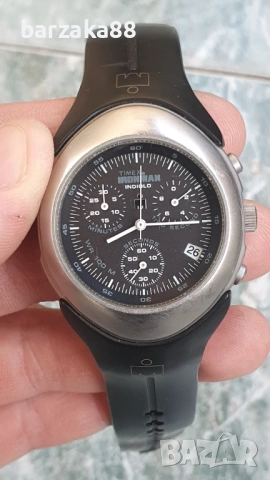 Мъжки часовник Timex Indiglo
