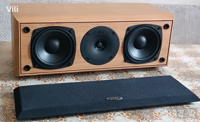 🎬 Eltax AV-2000 Center, снимка 6 - Тонколони - 55606914
