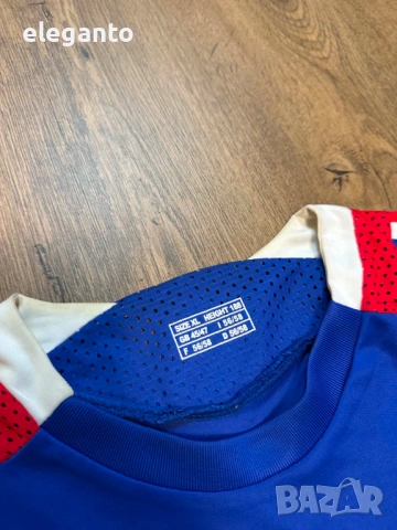 Мъжка футболна тениска France x RIBERY #22 домакиска 2006/07 scoreDrow Shirt , XL размер РЕП., снимка 5 - Тениски - 54572347