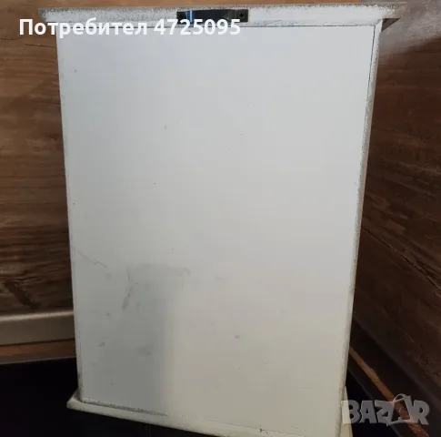 Дървена кутия за ключове, снимка 3 - Декорация за дома - 55482652