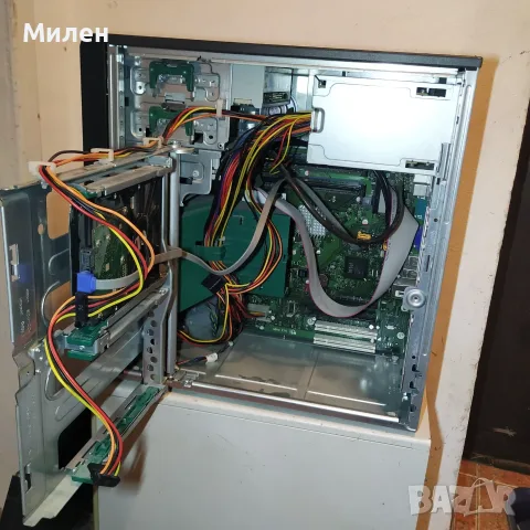 Компютър Core 2 duo E7500 8GB RAM 320GB HDD, снимка 3 - За дома - 55622034