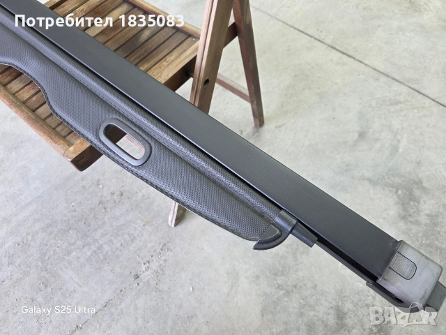 Щора за багажник Chevrolet Captiva , снимка 2 - Аксесоари и консумативи - 54288098