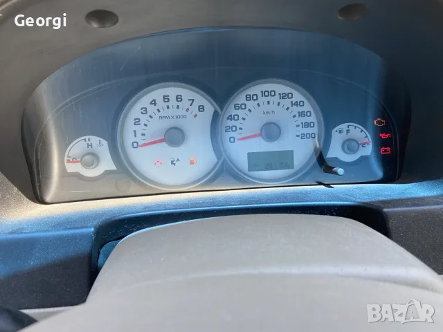 Ford Maverick продава се цял за части 2.3 газов инжекцион пет джанти алуминиеви, снимка 8 - Автомобили и джипове - 55616909