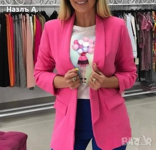 Сако с хастар, снимка 7 - Сака - 54486588