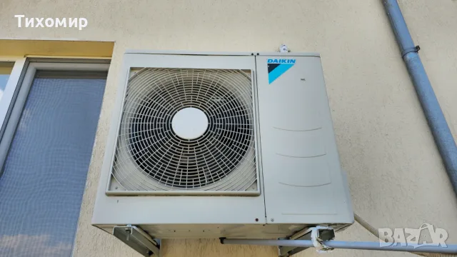 Инверторен климатик Daikin FTXB60CV1B / RXB60CV1B, снимка 8 - Климатици - 55595610